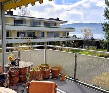 3 Zimmer-Wohnung in Stäfa (ZH), möbliert, auf Zeit - Photo 2