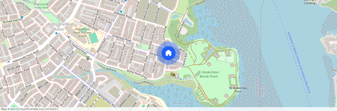 1/85 Bomb Point Drive, Hobsonville, Waitakere City