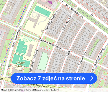 1 pok. BIELANY | 1958r, cegła | CICHE | 5 min. do metra Stare Bielany - Zdjęcie 1