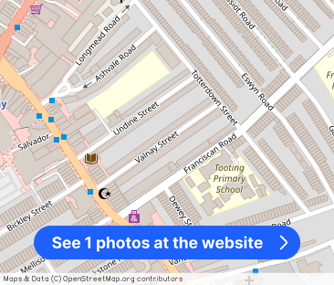 Valnay Street, Tooting, London, SW17 8PT - Photo 1