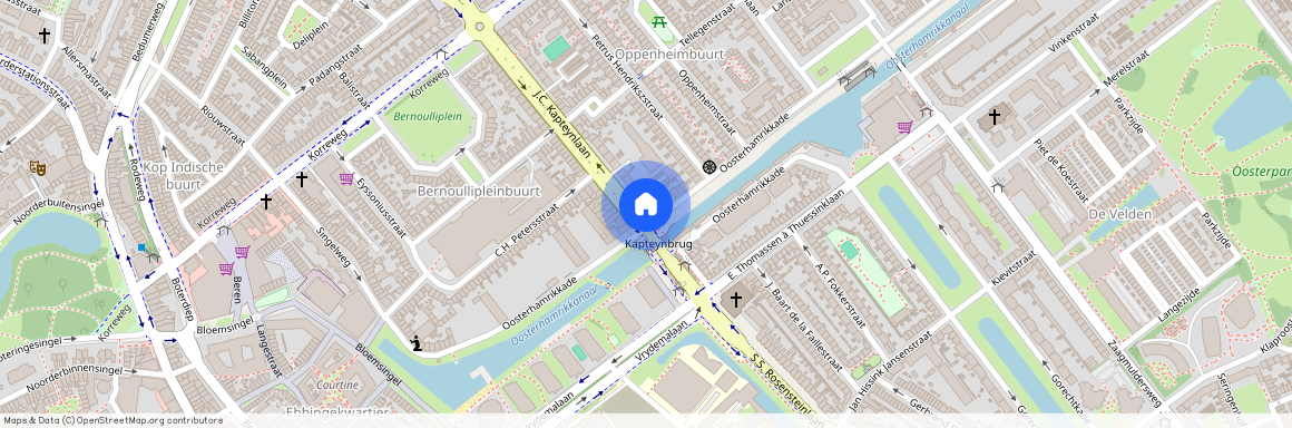 J.C. Kapteynlaan 11 1, 9714CL, Groningen