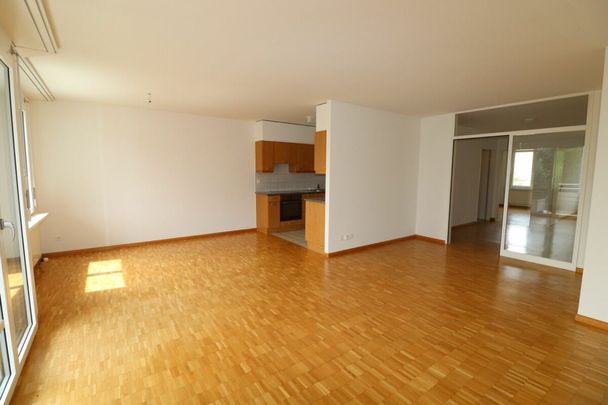 Unmittelbar zur Grenze Riehen - gemütliche 3 1/2-Zimmerwohnung in Riehen - Photo 1