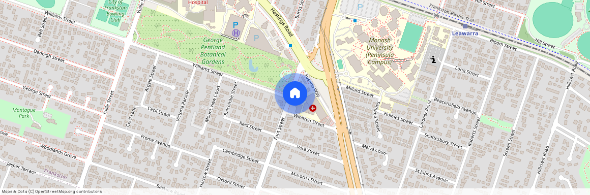 14/1 Foot Street, Vic 3199, Frankston