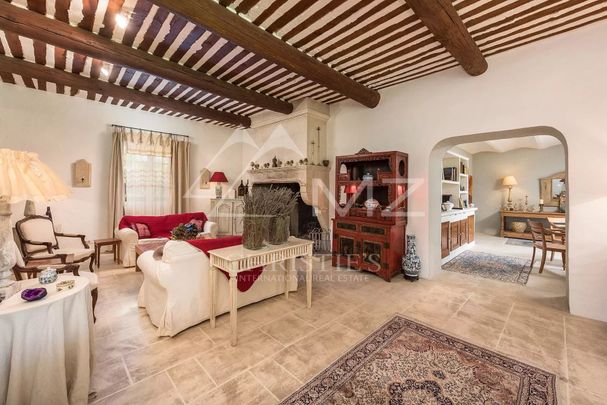 Gordes - Splendide mas authentique - Photo 1