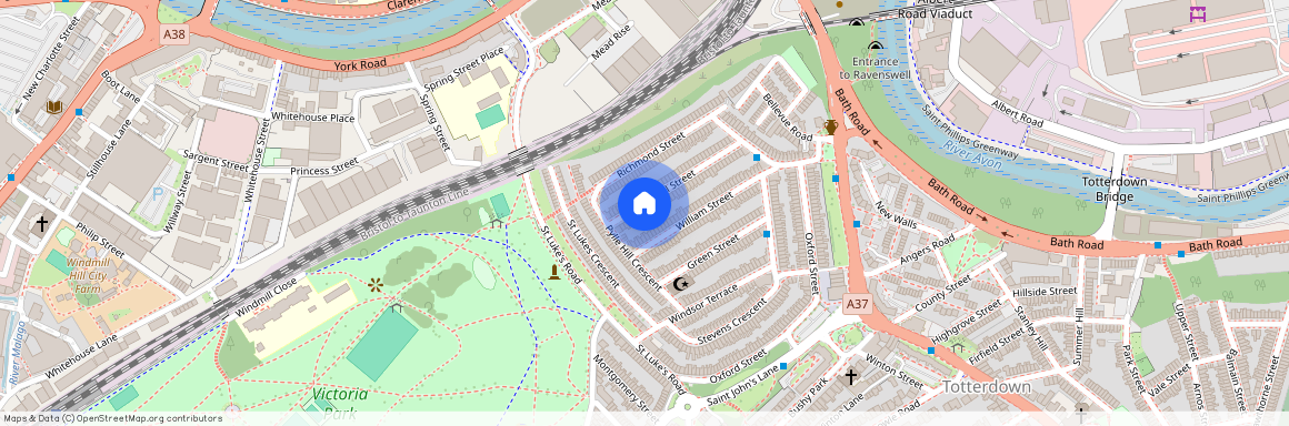 Hill Street, Totterdown BS3