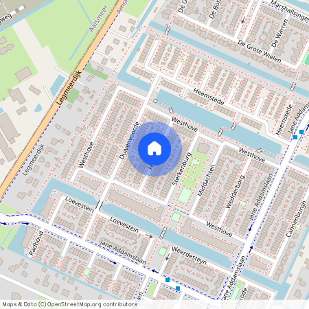 Hillenraad, Amstelveen