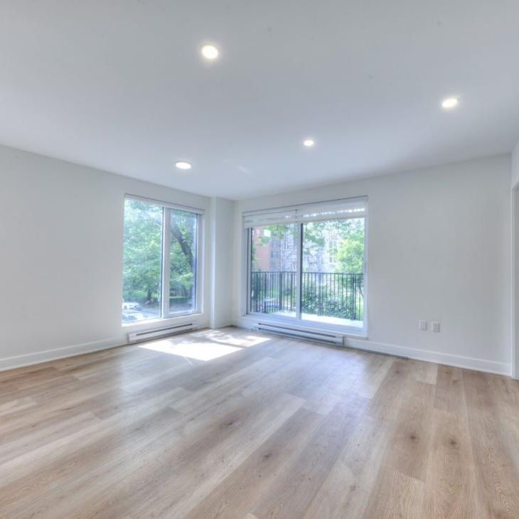 Appartement à louer - Photo 1