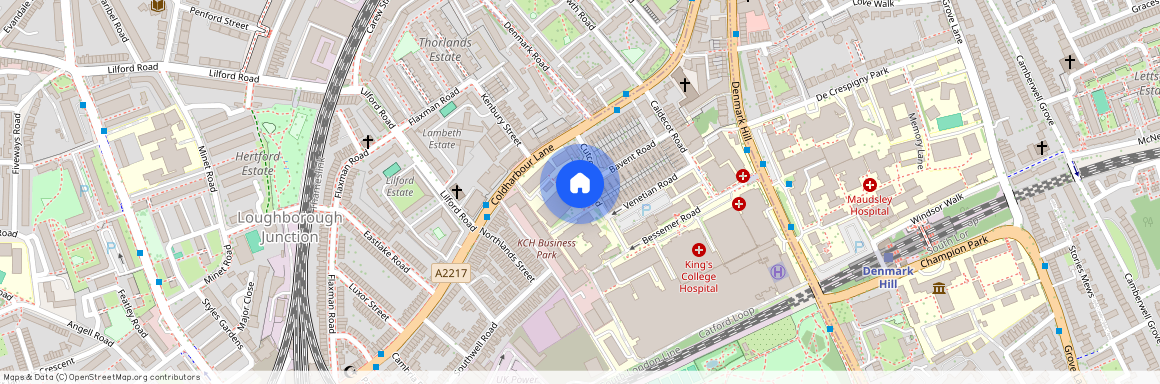 Coldharbour Lane, London, SE5