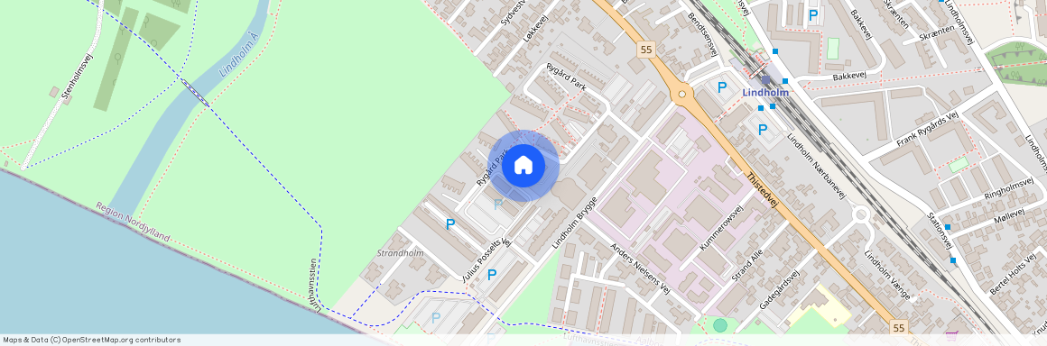 Rygård Park 58, st., 9400 Nørresundby