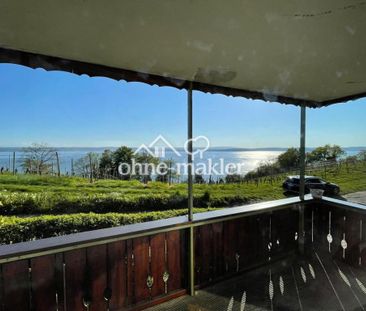 Atemberaubende Seesicht über den Weinbergen - 3 Zimmer-Wohnung - Foto 4