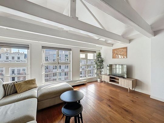Te huur: Appartement Spaarpotsteeg 3 in Amsterdam - Photo 1