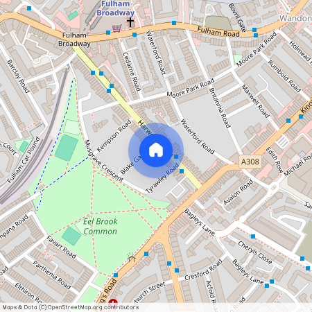 Harwood Road, London SW6