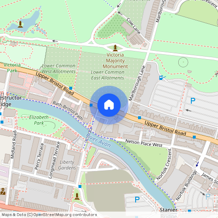 Albion Terrace, Bath, BA1