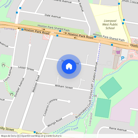 6/18 Thelma st, NSW 2170, Lurnea