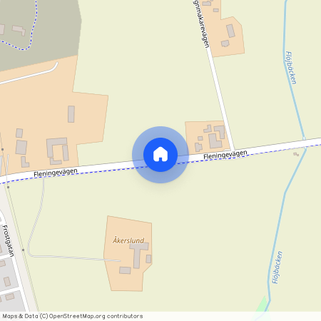 Vagnmakarevägen, Ödåkra