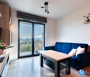 2-pok. Bronowice 44m2 *Wizjonerów*- balkon | IKEA - Photo 2