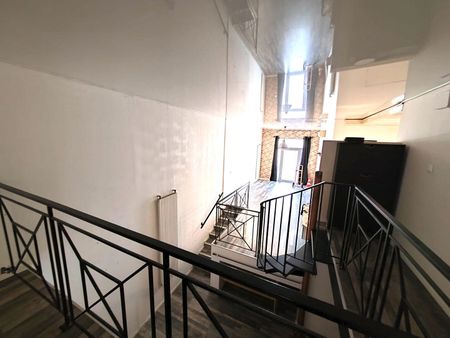 Appartement Loft + Box Marseille St Charles 80 m2 - Photo 2