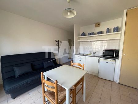 Location Appartement 1 pièce 18m² SETE 34200 - Photo 2