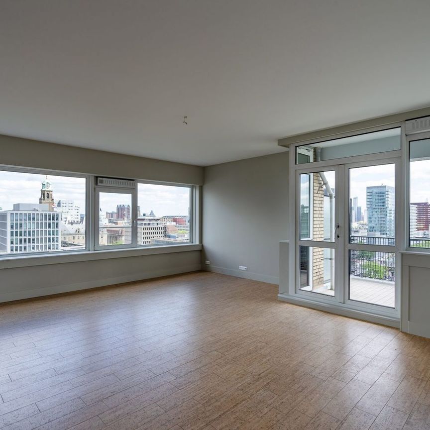 Appartement te huur: Kruiskade 119-E 3012 EG Rotterdam - Foto 1