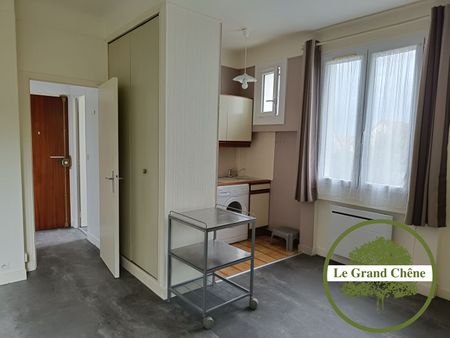 Location Appartement 1 pièce 28m² - Photo 5