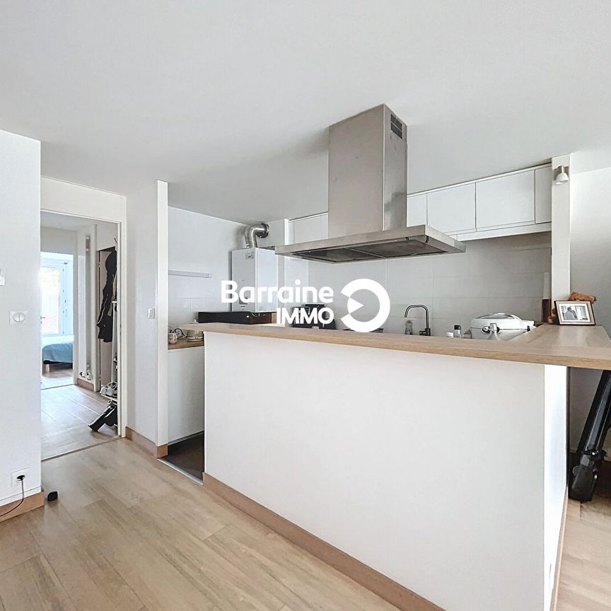 Location appartement à Brest, 3 pièces 62.65m² - Photo 1