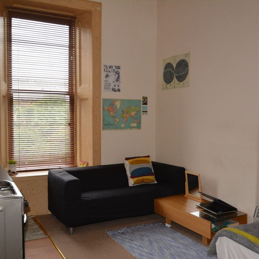 Room in a Shared House, Regent Park Square, G41 - Photo 1