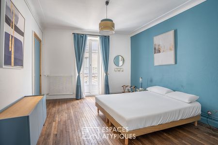 Appartement Nantes 3 pièce(s) 96 m2 – Quartier Graslin - Photo 5