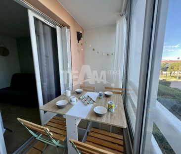 Location Appartement 1 pièce 18m² SETE 34200 - Photo 4