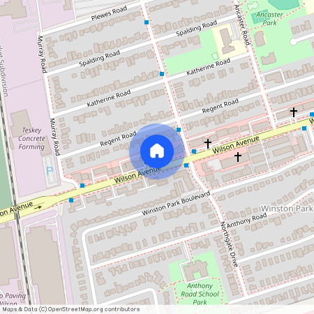 900A Wilson Avenue, Toronto, Downsview-Roding-CFB