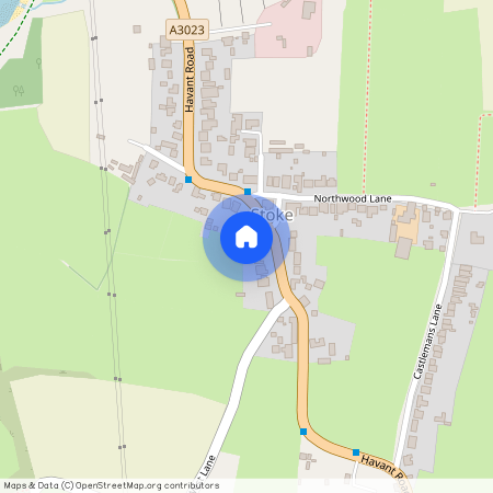 Havant Road, Hayling Island