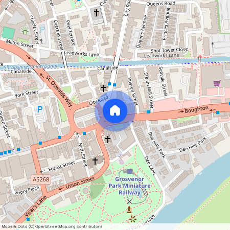 Apartment 7 1875 Bakers Court, Steam Mill Street, CH3 5AD