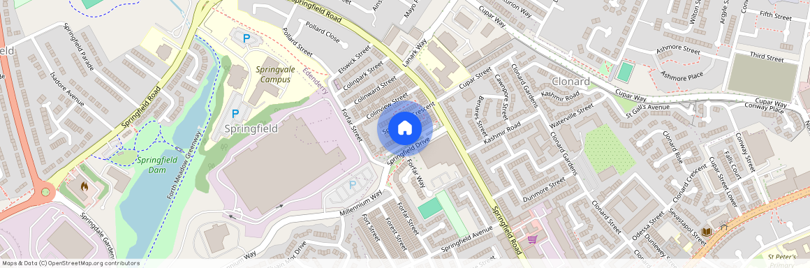 23 Springfield Drive, Belfast, BT12 7EL