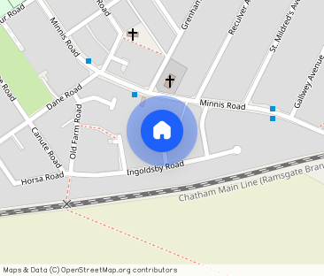 Ingoldsby Road, Birchington, Kent, CT7 - Photo 1