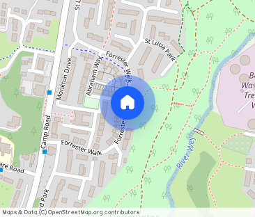 Forrester Walk, Bordon, Hampshire - Photo 1