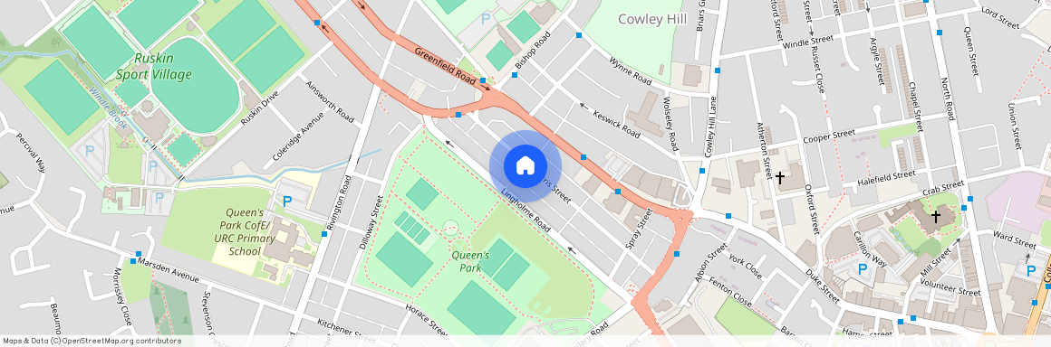 Harris Street, St. Helens