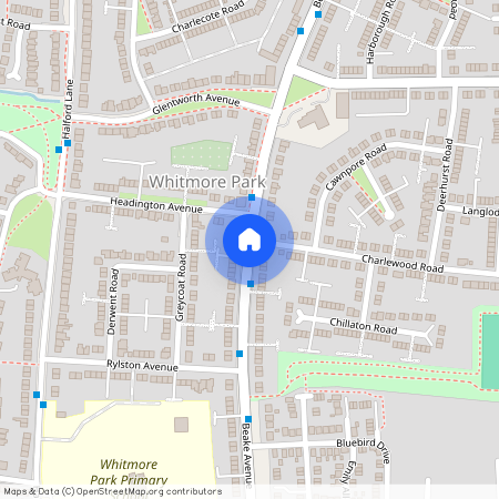 Beake Avenue, Coventry