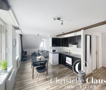 Appartement - ST LOUIS - 33m² - 1 chambre - Photo 1