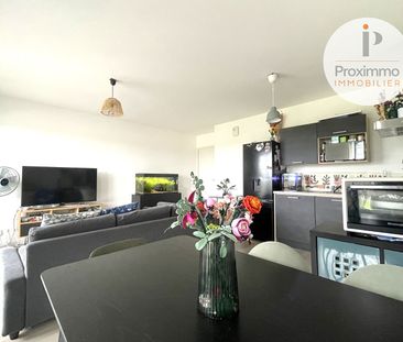 Location Appartement 2 pièces 47m² - Photo 3