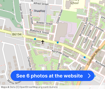 Rochdale Road Shaw. - Photo 1