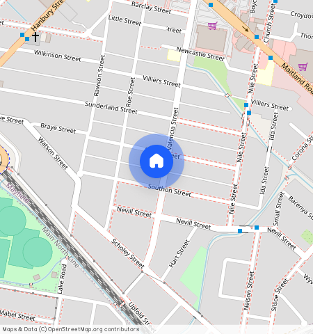 1/55 Valencia Street, Mayfield, NSW 2304