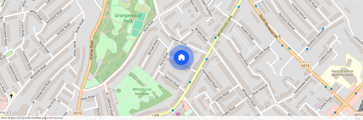St Marys Road, South Norwood