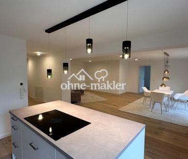 Lichtdurchflutete Gartenwohnung in verkehrsgünstiger Lage - Foto 1