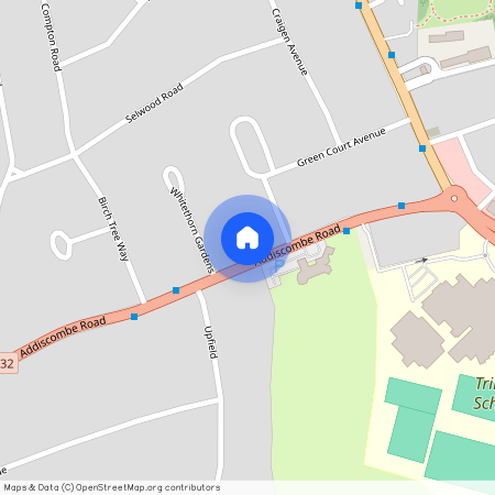 Addiscombe Road, Croydon CR0