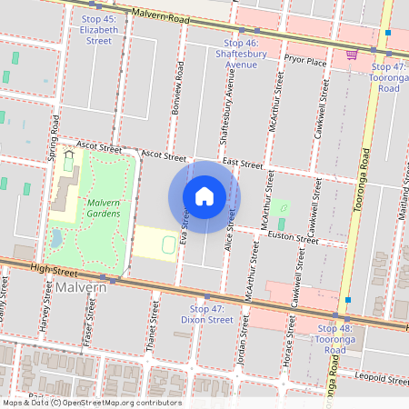 2 Frederick Street, Vic 3144, Malvern