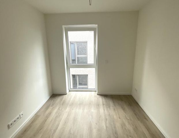 Erstbezug: Stilvolle Dachgeschosswohnung in ruhiger Lage von Recke (Haus 5, Whg. 6) - Foto 1