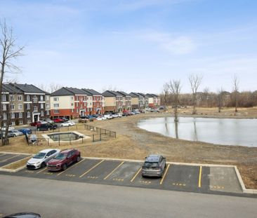 Appartement à louer - Saint-Constant Appartement à louer - Saint-Co... - Photo 1