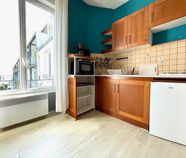 STUDIO MEUBLÉ - RUE GEORGES LEYGUES - 14.65 m² - Photo 1