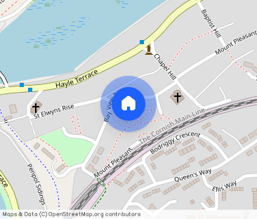 Bay View Terrace, Hayle, Cornwall - Photo 1