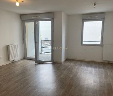 Location Appartement 1 pièce 30m² TOURS 37100 - Photo 1