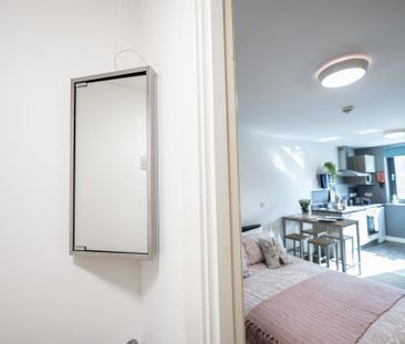 Studio to rent - Photo 4